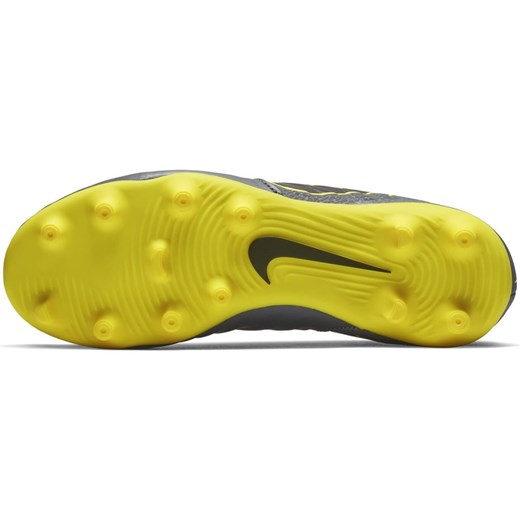 Buty sportowe dziecięce Nike Football bez wzorów sznurowane 