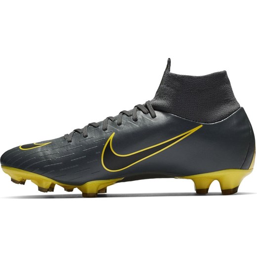 Buty sportowe męskie Nike Football mercurial sznurowane 