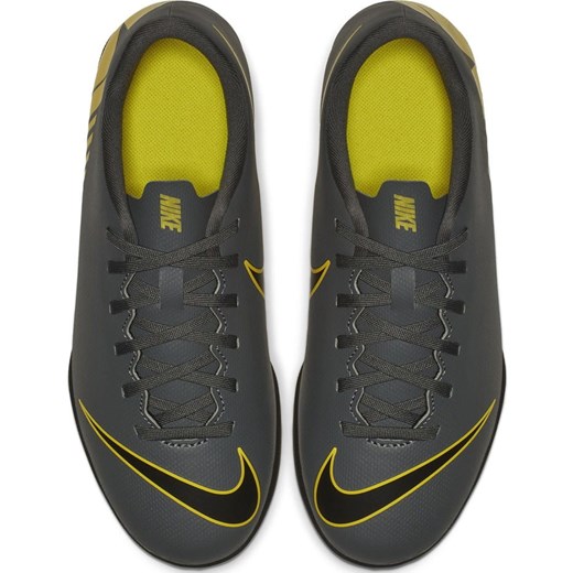 Buty sportowe dziecięce Nike Football wiązane z nadrukami 