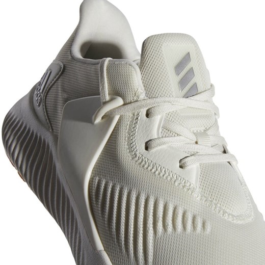 Buty sportowe męskie Adidas alphabounce białe 