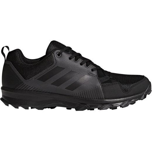 Adidas buty sportowe męskie terrex sznurowane na lato czarne 