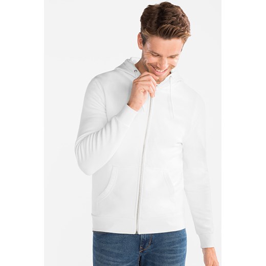 C&A Bluza rozpinana, Biały, Rozmiar: M