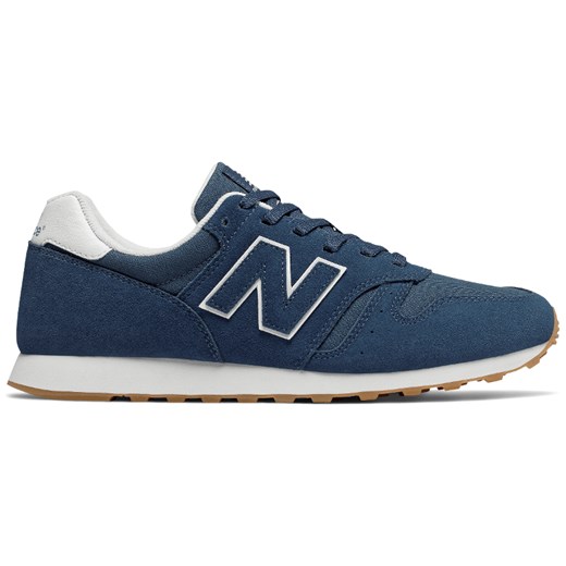 Buty sportowe męskie New Balance sznurowane 