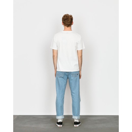 T-shirt męski Dickies z krótkimi rękawami bez wzorów 