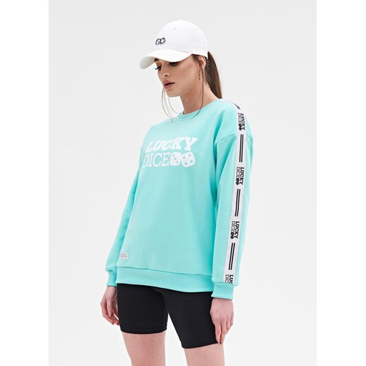Bluza damska Lucky Dice