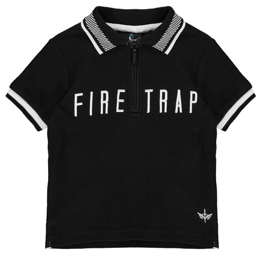 Koszulka polo Firetrap Polo Shirt Infant Boys
