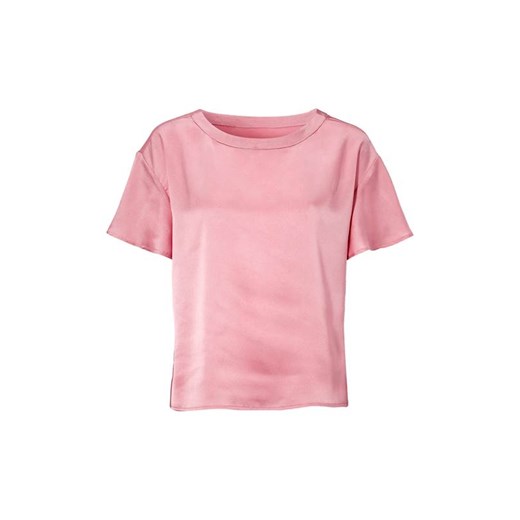 Bluzka damska różowa Cellbes z tkaniny 