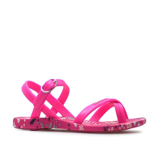 Sandałki Ipanema 82522 Różowe Ipanema   Arturo-obuwie