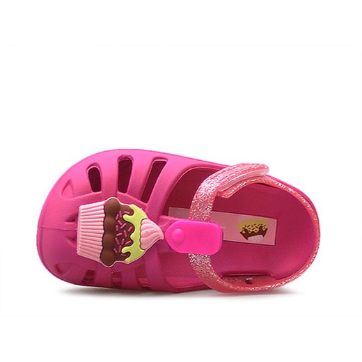 Sandałki Ipanema 82599 Różowe Ipanema   Arturo-obuwie