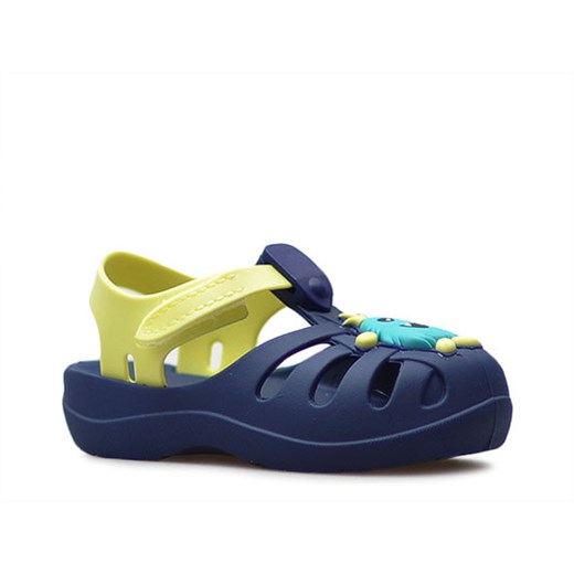 Sandałki Ipanema 82599 Niebieskie/Żółte  Ipanema  Arturo-obuwie