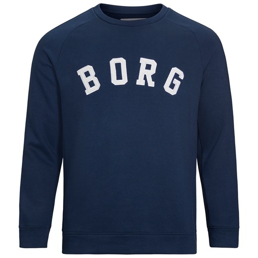Niebieska bluza męska Björn Borg jesienna 