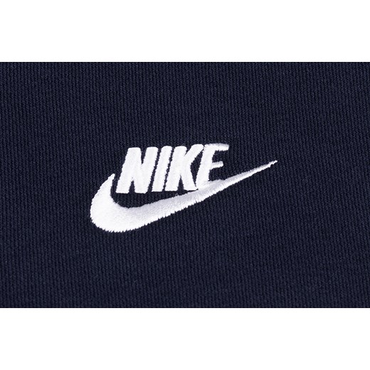 Bluza Nike meska klasyczna bawelniana M NSW CRW FLC Club 804340 451