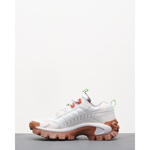 Buty sportowe damskie Caterpillar sznurowane bez wzorów 