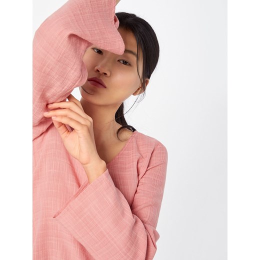 Bluzka 'Soft Cotton Slu Blouses woven' Edc By Esprit  S AboutYou