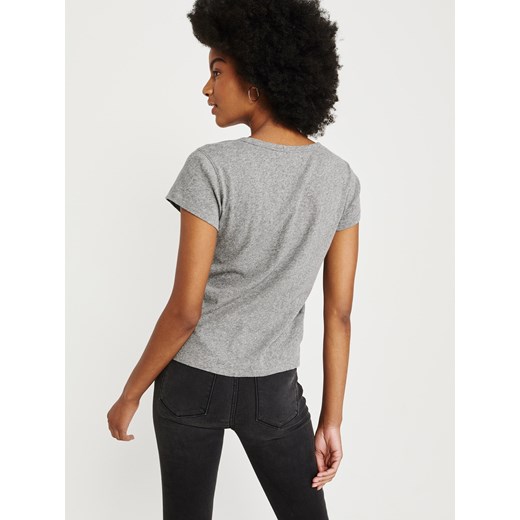 Koszulka 'SB19-SS VNECK OPP' Abercrombie & Fitch L AboutYou