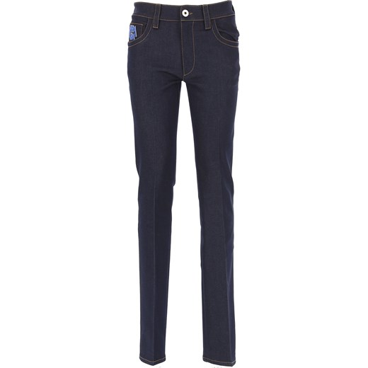 Prada Jeansy, niebieski denim, Bawełna, 2019, 39 40 41 42 42 44 Prada  40 RAFFAELLO NETWORK