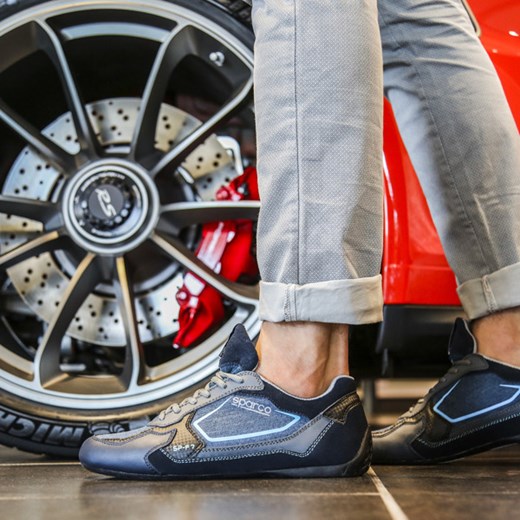 Buty sportowe męskie Sparco 