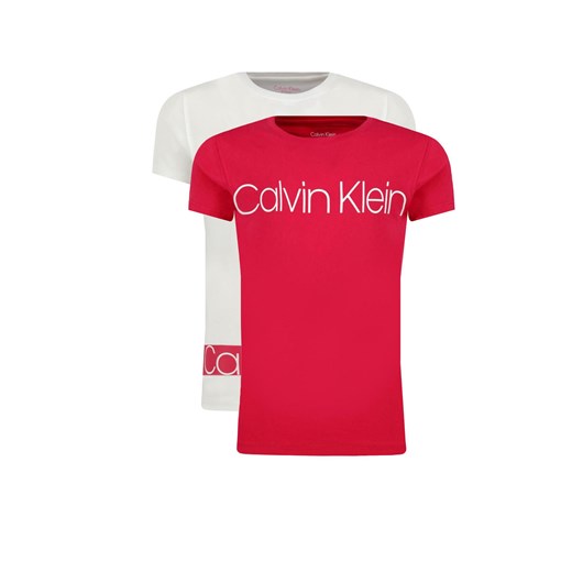 Bluzka dziewczęca Calvin Klein Underwear 