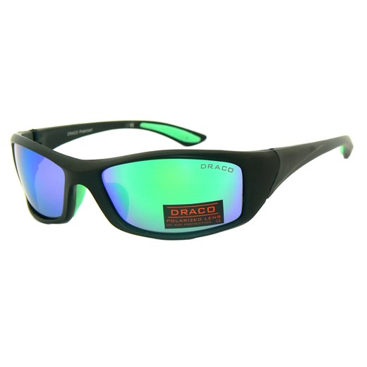 Przeciwsłoneczne okulary na rower polaryzacja draco drs-76c5