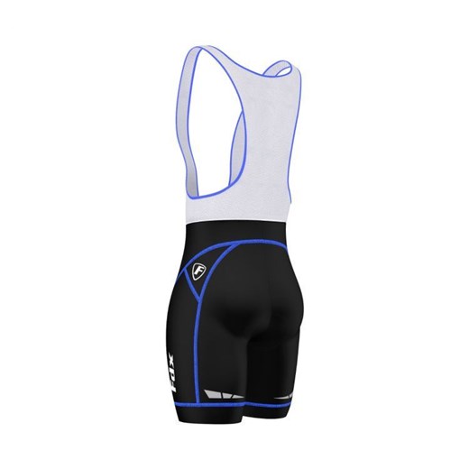 FDX Padding Cycling Bib Shorts FDX 970 BLUE  Fdx L messimo