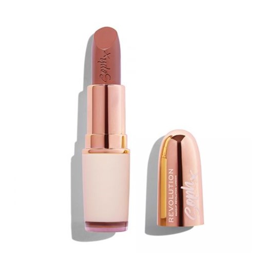 Makeup Revolution Soph Nude Lipstick Cake pomadka do ust 3,2 g  Makeup Revolution  okazja Horex.pl 