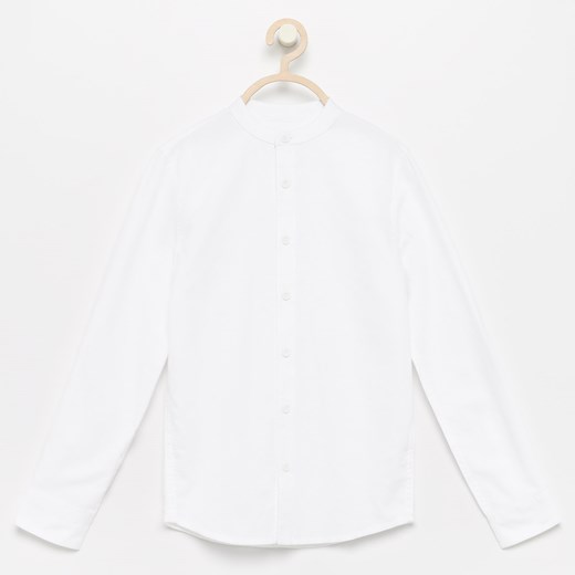 Koszula chłopięca Reserved biała 