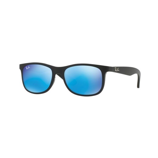 Okulary przeciwsłoneczne dziecięce niebieskie Ray-Ban 
