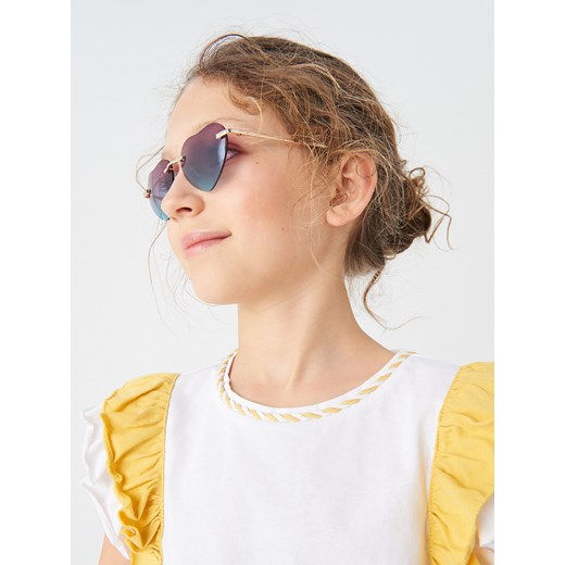 Okulary przeciwsłoneczne dziecięce Reserved 