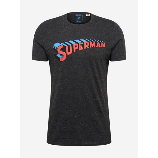 Koszulka 'SUPERMAN' Mavi  XL AboutYou