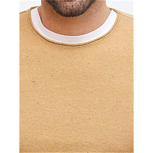 Sweter męski Lanieri bez wzorów 