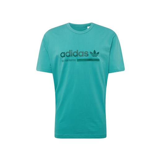 Koszulka sportowa Adidas Originals z bawełny 