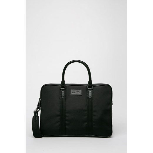 Polo Ralph Lauren torba na laptopa poliestrowa