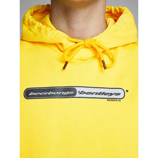 Bluza męska żółta Jack & Jones 