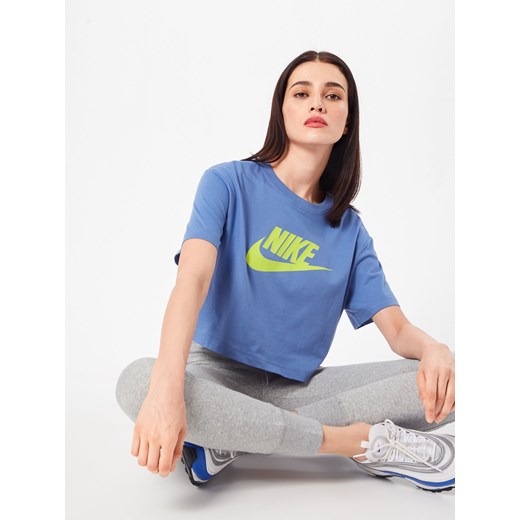 Nike Sportswear bluzka damska z krótkimi rękawami 