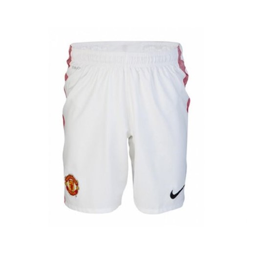 Nike dla dzieci Boardshorts bramkarza Manchester United dom, biały, XL  Nike sprawdź dostępne rozmiary Amazon