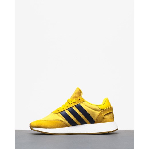 Adidas Originals buty sportowe męskie żółte 