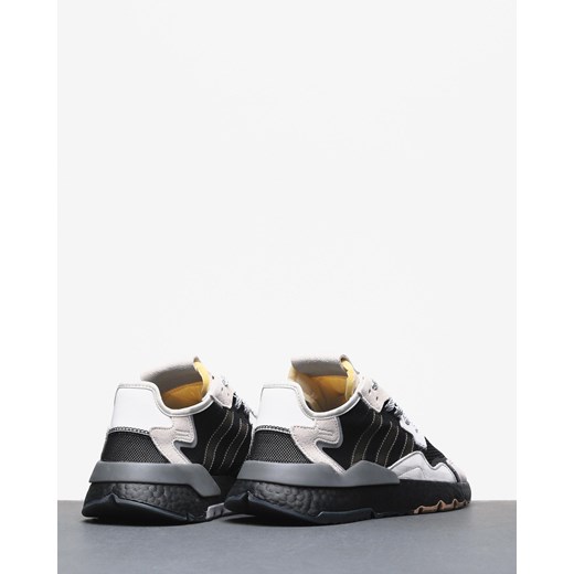 Buty sportowe męskie Adidas Originals na wiosnę sznurowane z zamszu 