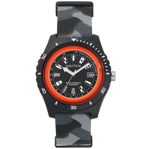 Zegarek Nautica Surfside NAPSRF005 Głębokościomierz  Nautica uniwersalny promocyjna cena zegaryzegarki.pl 