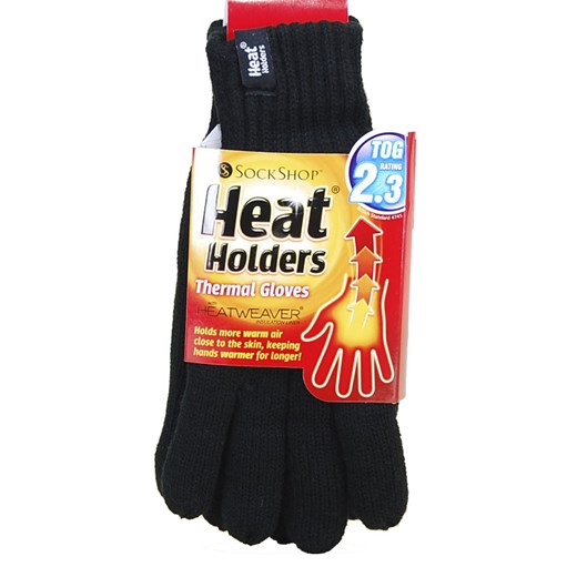 Rękawiczki HEAT HOLDERS Najcieplejsze na świecie MĘSKIE  Heat Holders L/XL Nastopy.pl