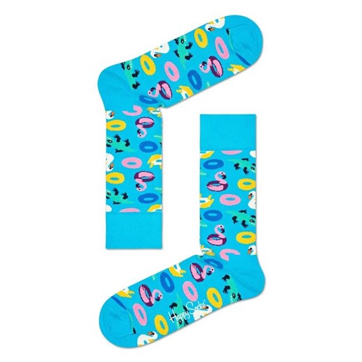 Skarpetki damskie Happy Socks z elastanu 