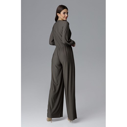 Kombinezon Damski Model M619 Oliwka