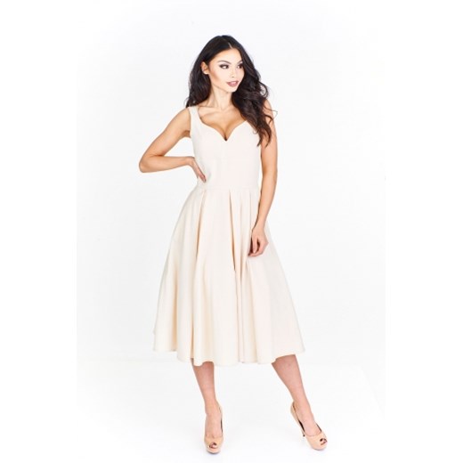 Sukienka Betty M midi