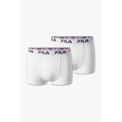 C&A FILA-bokserki obcisłe-2 sztuki, Biały, Rozmiar: XL