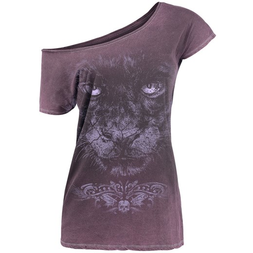 Black Premium by EMP - All In The Mind - T-Shirt - jasnofioletowy (Lilac)