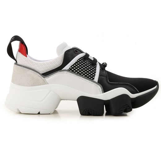Buty sportowe męskie Givenchy młodzieżowe sznurowane