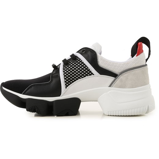 Buty sportowe męskie Givenchy młodzieżowe zamszowe