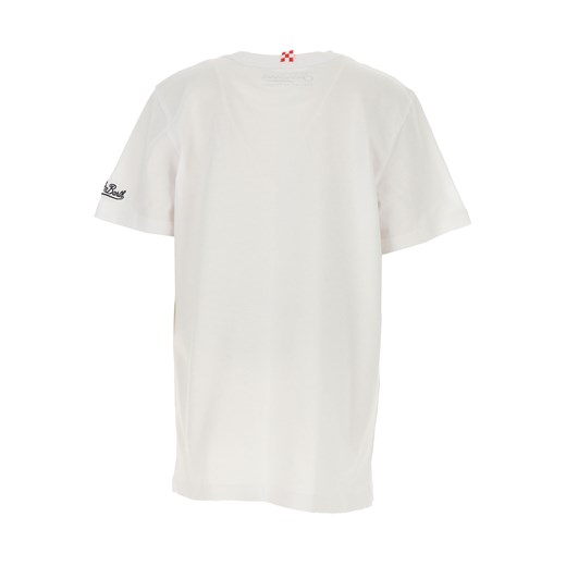 Mc2 Saint Barthelemy t-shirt chłopięce bawełniany 