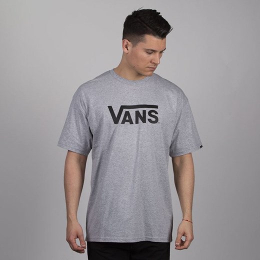T-shirt męski Vans młodzieżowy 