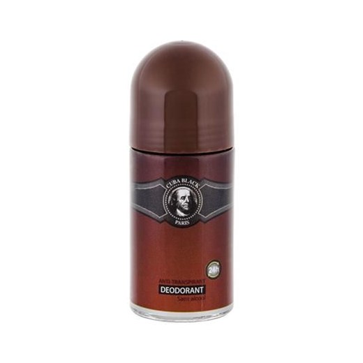 Cuba Black   Dezodorant M 50 ml  Cuba  perfumeriawarszawa.pl