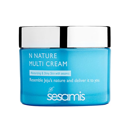SESAMIS N Nature Multi Cream - krem do twarzy, 50 ml  Sesamis uniwersalny Livinia
